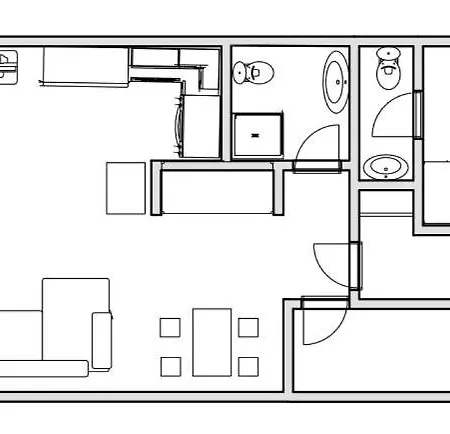 Apartment Ms Bernstein