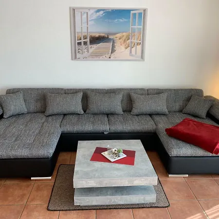 Ms Bernstein Apartment