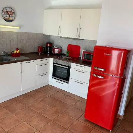 Ms Bernstein Apartment *